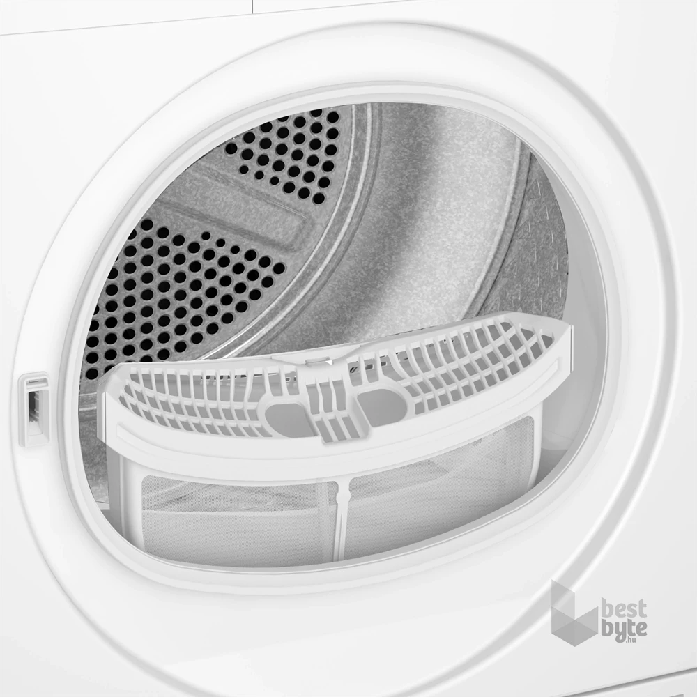 Beko DF7412PA fehér, 7 kg, hőszivattyús, szárítógép