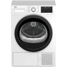 Beko DF 7439 SX hőszivattyús szárítógép