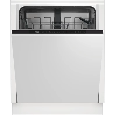 Beko DIN35320 beépíthető 13 terítékes mosogatógép