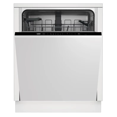 Beko DIN36421 beépíthető 14 terítékes mosogatógép