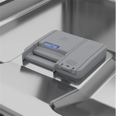 Beko DIN36421 beépíthető 14 terítékes mosogatógép