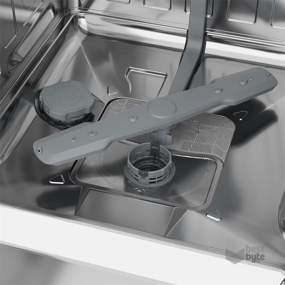 Beko DIN36421 programok száma: 6, beépíthető, 14 terítékes mosogatógép 