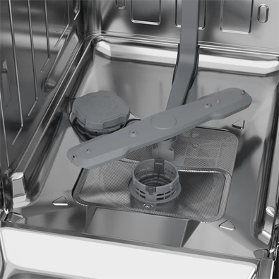 Beko DIS35025 beépíthető keskeny 10 terítékes mosogatógép