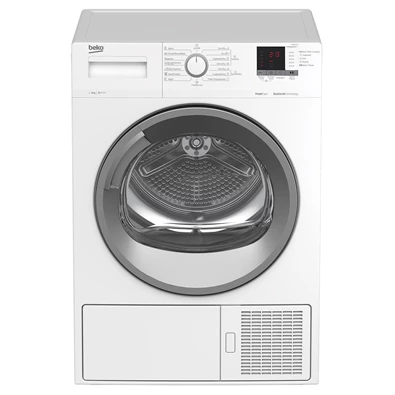 Beko DS8512GX 8 kg hőszivattyús szárítógép