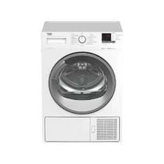 Beko DS8512GX fehér, 8 kg, hőszivattyús, szárítógép (Újszerű)