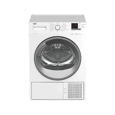 Beko DS8512GX fehér, 8 kg, hőszivattyús, szárítógép (Újszerű)