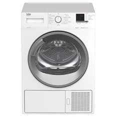 Beko DS8512GX fehér, 8 kg, hőszivattyús, szárítógép (Újszerű)