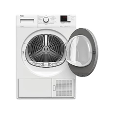 Beko DS8512GX fehér, 8 kg, hőszivattyús, szárítógép (Újszerű)