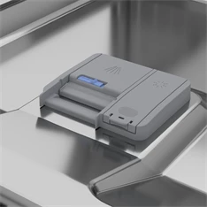 Beko DVN-05320 S 13 terítékes mosogatógép
