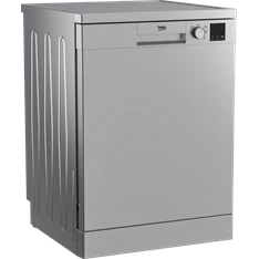 Beko DVN-05320 S 13 terítékes mosogatógép