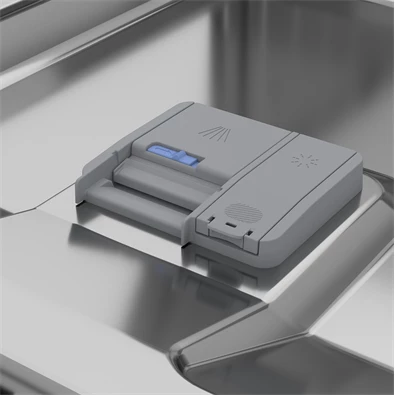 Beko DVN-05320 S 13 terítékes mosogatógép