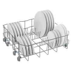 Beko DVN05320W 13 terítékes mosogatógép