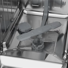 Beko DVS05024W fehér, programok száma: 5, keskeny szabadonálló, 10 terítékes mosogatógép 