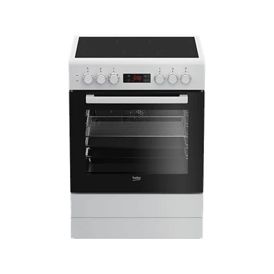Beko FSM67300GWS kerámialapos tűzhely