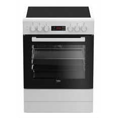 Beko FSM67300GWS kerámialapos tűzhely