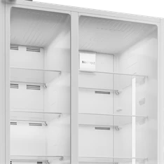 Beko GN163120S Side by Side kétajtós hűtőszekrény