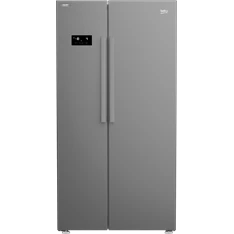 Beko GN163120S Side by Side kétajtós hűtőszekrény