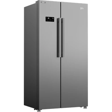 Beko GN163120S Side by Side kétajtós hűtőszekrény