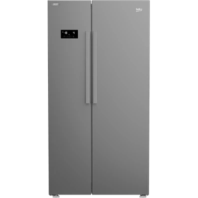 Beko GN163120S Side by Side kétajtós hűtőszekrény