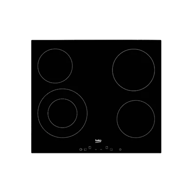 Beko HIC 64402 beépíthető kerámia főzőlap