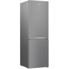 Beko RCNA 366K40XBN inox alulfagyasztós hűtőszekrény