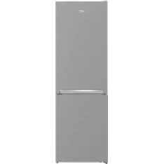 Beko RCNA 366K40XBN inox alulfagyasztós hűtőszekrény