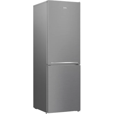Beko RCNA 366K40XBN inox alulfagyasztós hűtőszekrény