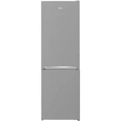 Beko RCNA 366K40XBN inox alulfagyasztós hűtőszekrény