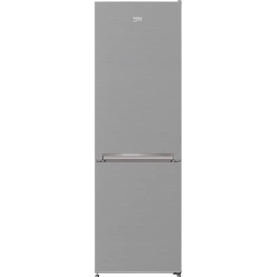 Beko RCSA270K30SN alulfagyasztós hűtőszekrény