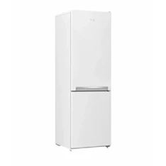 Beko RCSA270K40WN alulfagyasztós hűtőszekrény