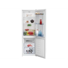 Beko RCSA270K40WN alulfagyasztós hűtőszekrény