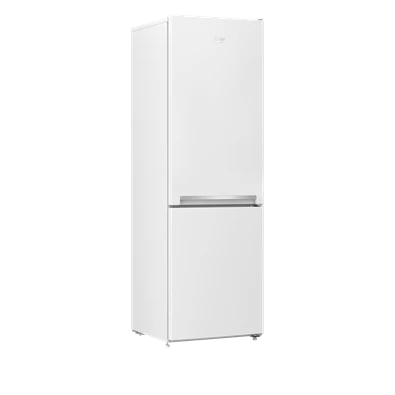 Beko RCSA270K40WN alulfagyasztós hűtőszekrény