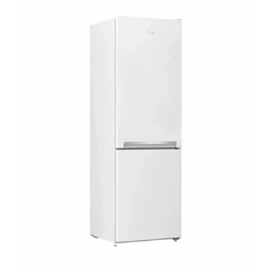 Beko RCSA270K40WN fehér, alulfagyasztós, Hűtő:175L, Fagyasztó:87L, hűtőszekrény (Újszerű)
