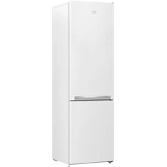 Beko RCSA300K40WN alulfagyasztós hűtőszekrény