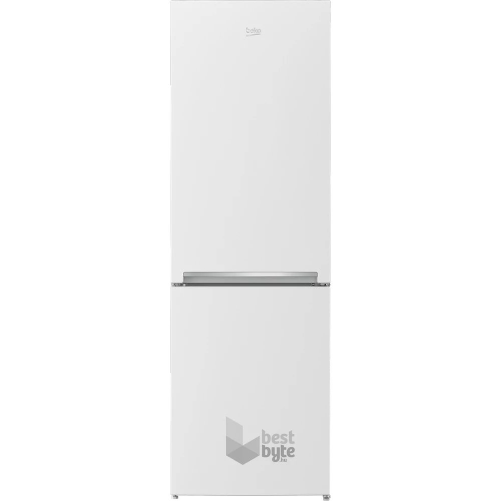 Beko RCSA330K30WN alulfagyasztós hűtőszekrény