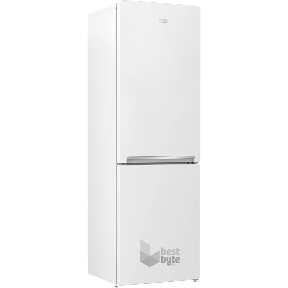 Beko RCSA330K30WN alulfagyasztós hűtőszekrény