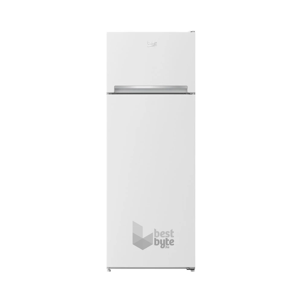 Beko RDSA240K40WN, felülfagyasztós, Hűtő:177L, Fagyasztó:46L, hűtőszekrény