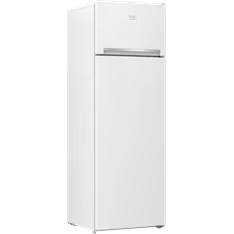 Beko RDSA280K30WN felülfagyasztós hűtőszekrény