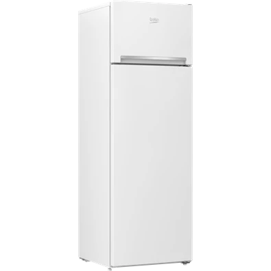 Beko RDSA280K30WN felülfagyasztós hűtőszekrény