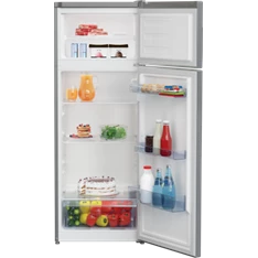 Beko RDSA 240K30SN felülfagyasztós hűtőszekrény