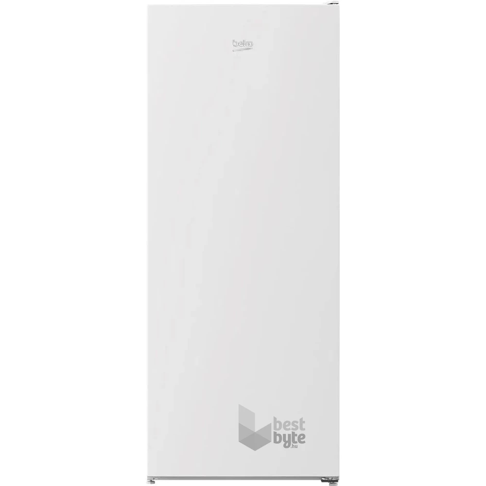 Beko RFSA210K40WN fehér, Hűtő:L, Fagyasztó:168L, fagyasztószekrény