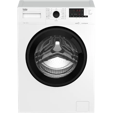 Beko WUE7612XBWS fehér, elöltöltős, keskeny, max.1200ford., 7 kg, mosógép