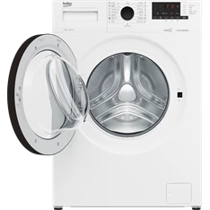Beko WUE7612XBWS fehér, elöltöltős, keskeny, max.1200ford., 7 kg, mosógép