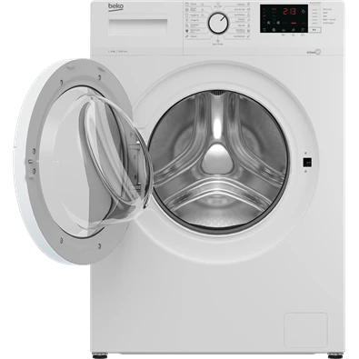 Beko WUE 6512 XWST keskeny 6 kg elöltöltős mosógép