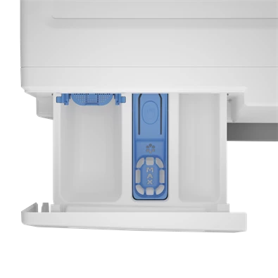 Beko WUE 6512 XWST keskeny 6 kg elöltöltős mosógép