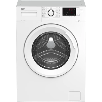 Beko WUE 6512 XWST keskeny 6 kg elöltöltős mosógép