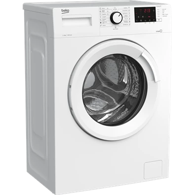 Beko WUE 6512 XWST keskeny 6 kg elöltöltős mosógép