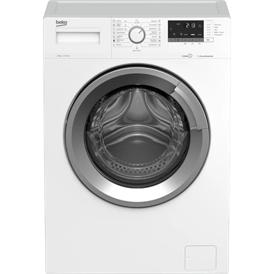 Beko WUE 8612 XS0 8 kg elöltöltős mosógép