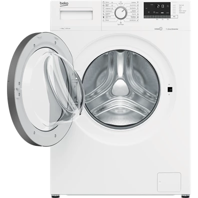 Beko WUE 8612 XS0 8 kg elöltöltős mosógép