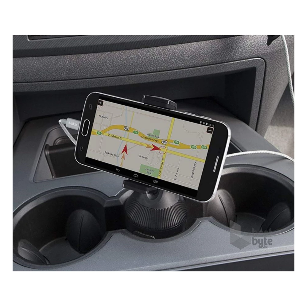 Belkin F8J168BT univerzális fekete autós tartó
